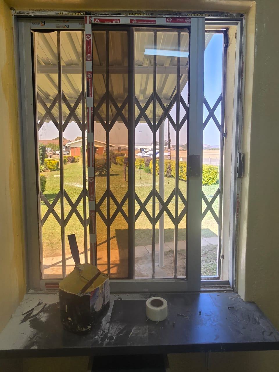 Radiant Shopfitters site work, Harare — photo 4