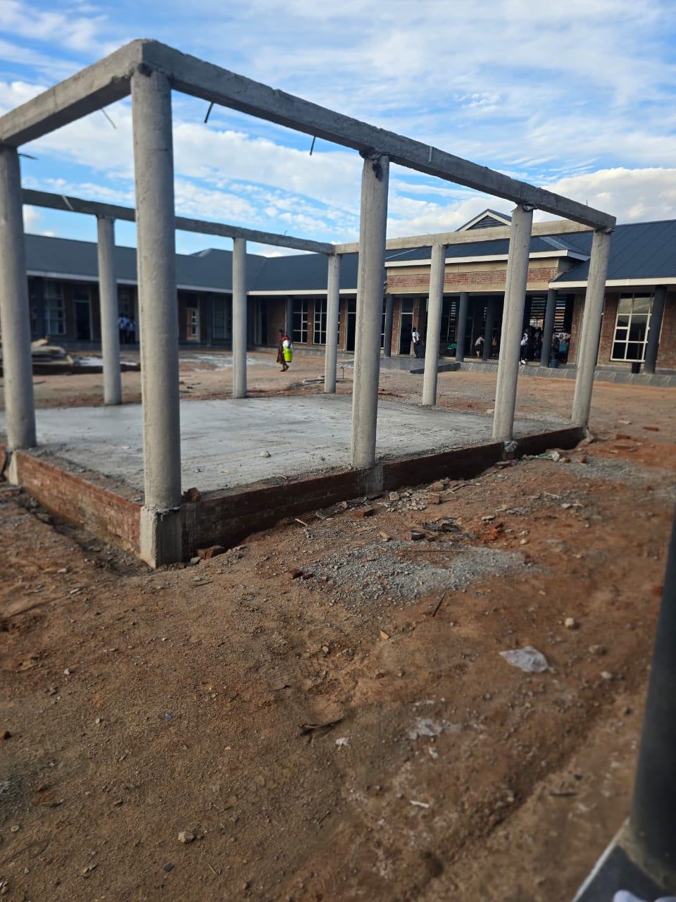 Radiant Shopfitters site work, Harare — photo 5