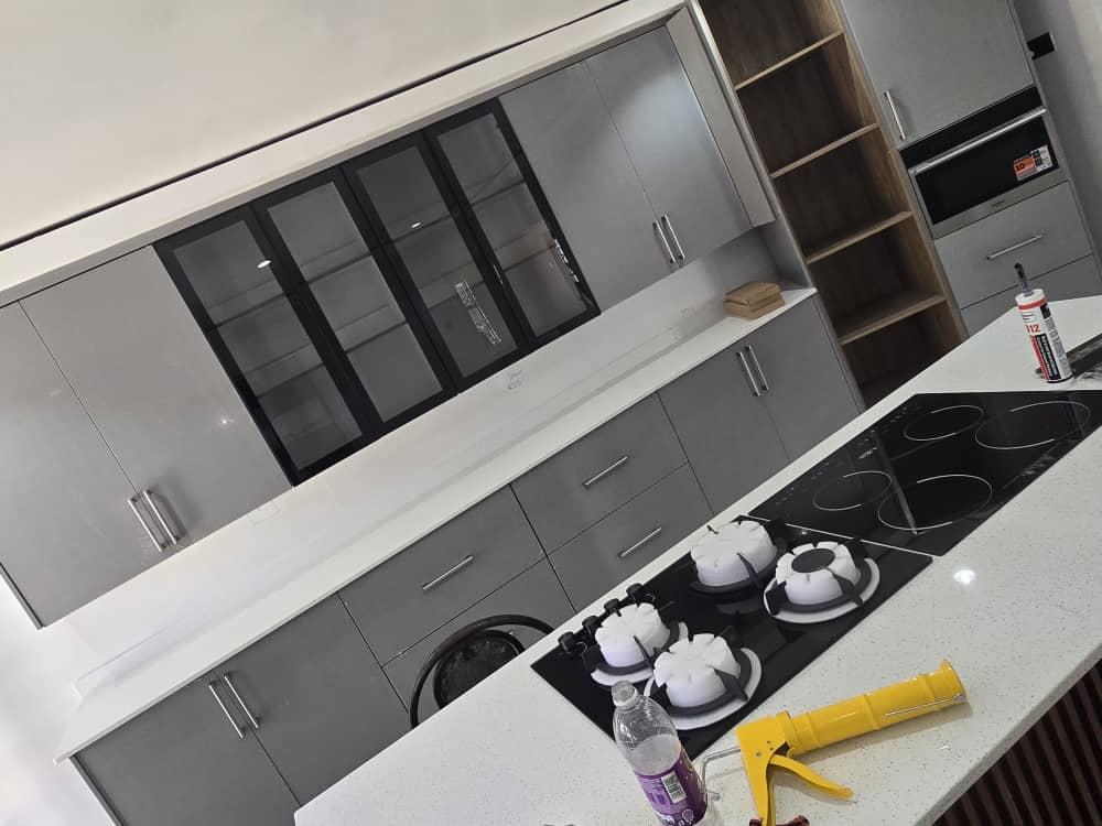 Radiant Shopfitters site work, Harare — photo 22
