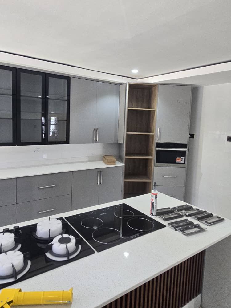 Radiant Shopfitters site work, Harare — photo 13