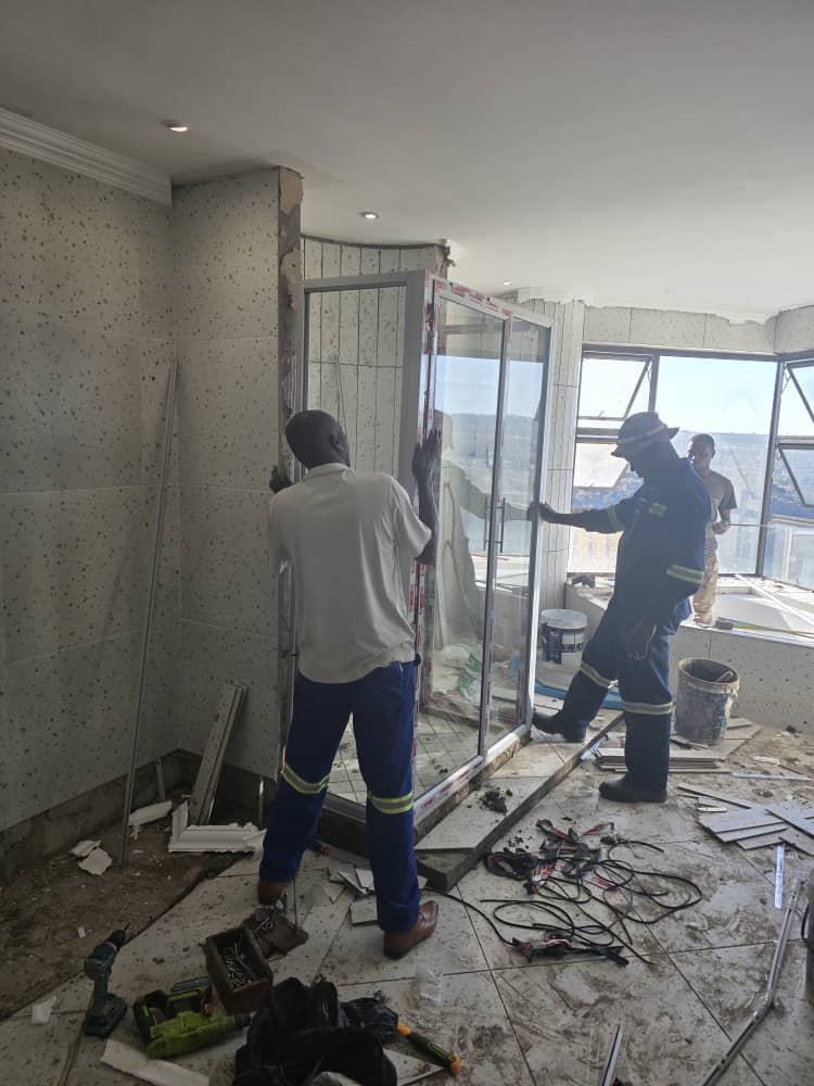 Radiant Shopfitters site work, Harare — photo 16