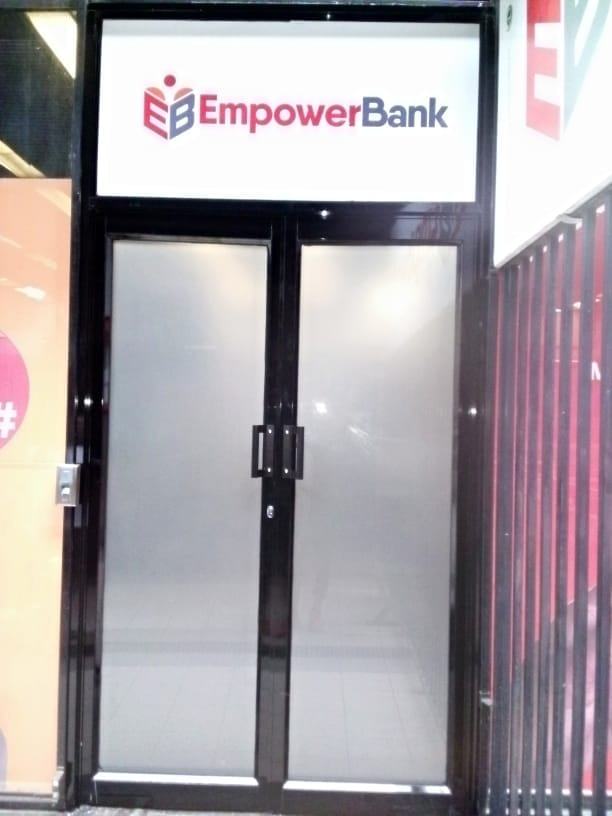 Radiant Shopfitters site work, Harare — photo 24