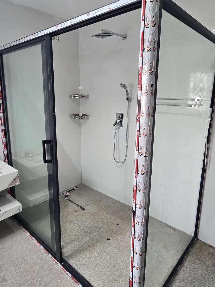 Radiant Shopfitters site work, Harare — photo 17