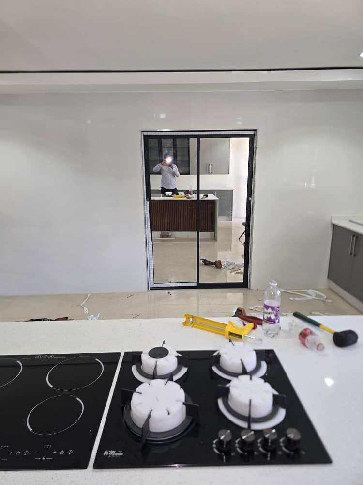 Radiant Shopfitters site work, Harare — photo 19