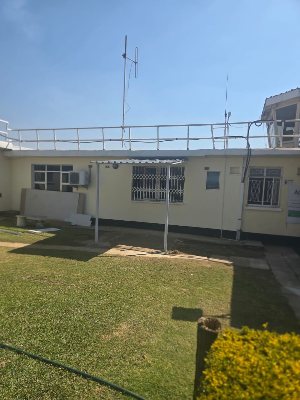 Radiant Shopfitters site work, Harare — photo 8